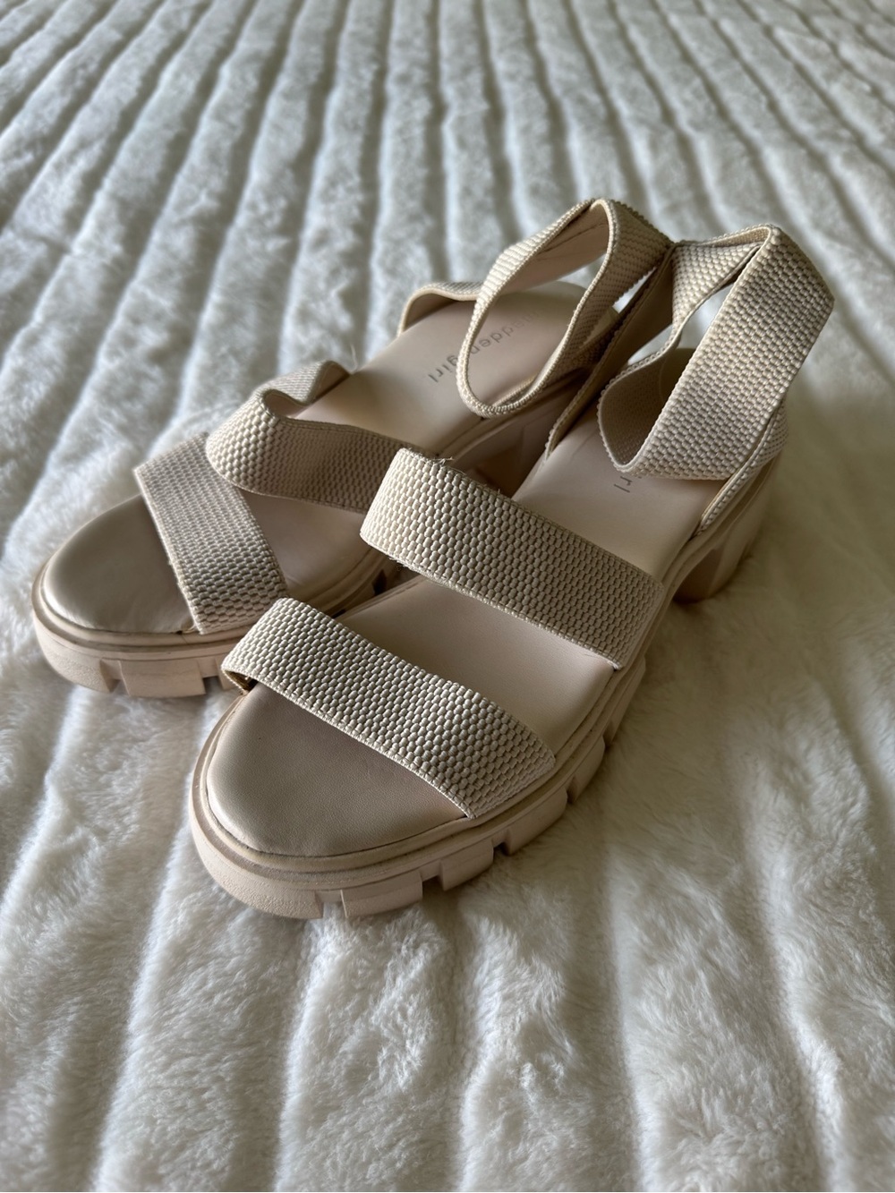 Madden girl sandals